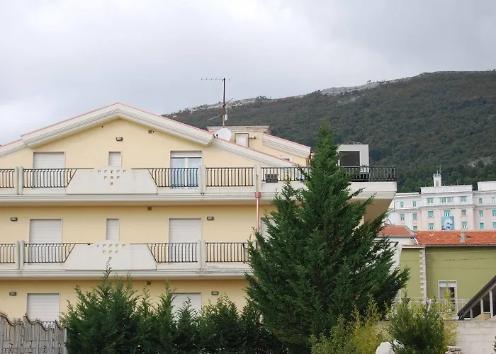 Hotel Il Chierichetto