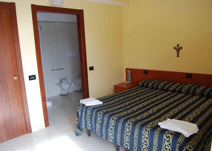 ホテル Il Chierichetto サン・ジョバンニ・ロトンド